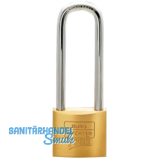 BURG-WÄCHTER Vorhangschloss Profi 116 hoher Bügel,40/60mm,verschiedensperrend SB BURG-WÄCHTER Vorhangschloss Profi 116 hoher Bügel,40/60mm,verschiedensperrend SB