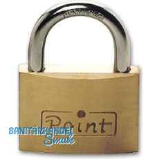 BURG-W�CHTER Vorhangschloss 500 Point verschiedensperrend, Breite 50 mm