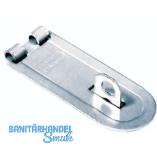 BURG-W�CHTER Anlegearbe PCC 80, Stahl verzinkt