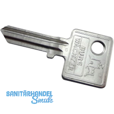 BURG-WÄCHTER Schlüsselrohling 66R/L BURG-WÄCHTER Schlüsselrohling 66R/L