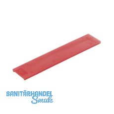 ROTO Verglasungsklotz GL-SV 100 x 20 x 3, aus Kunststoff rot