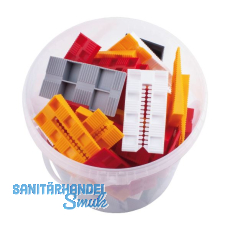 GV Montagekeil 90 x 43 x 15 mm, Kunststoff grau GV Montagekeil 90 x 43 x 15 mm, Kunststoff grau