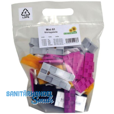 GV Montagekeile, MINI 61