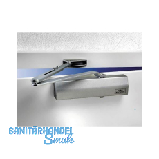 BURG-WÄCHTER Türschließer 501 S, Gestänge, silber BURG-WÄCHTER Türschließer 501 S, Gestänge, silber