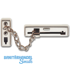 BURG-WÄCHTER Türkette TK 64, Stahl vernickelt BURG-WÄCHTER Türkette TK 64, Stahl vernickelt