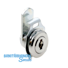 BURG-WÄCHTER Universalzylinder ZS 81, Materialstärke 1 - 2 mm, verchromt BURG-WÄCHTER Universalzylinder ZS 81, Materialstärke 1 - 2 mm, verchromt