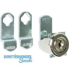 BURG Universalzylinder ZS 82, Materialstärke 1-2 + 4-5 mm, verchromt BURG Universalzylinder ZS 82, Materialstärke 1-2 + 4-5 mm, verchromt