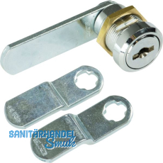 BURG-WÄCHTER Universalzylinder ZS 85, Materialstärke 1 - 12 mm, verchromt BURG-WÄCHTER Universalzylinder ZS 85, Materialstärke 1 - 12 mm, verchromt