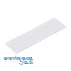 ROTO Verglasungsklotz GL-SV 100 x 40 x 1, aus Kunststoff wei�