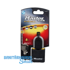MASTER LOCK Vorhangschloss Excell M115EURDLF 49mm,Stahl m. RS,verschiedensp. SB