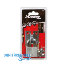 MASTER LOCK Vorhangschloss mit Winkel�se 40 mm SB