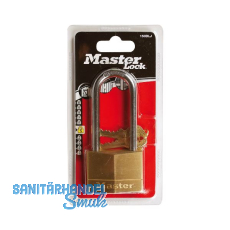 MASTER LOCK Vorhangschloss 150 EURDLJ Messing, Breite 50 mm, verschsp. SB