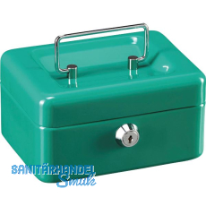 BURG-WÄCHTER Geldkassette Money 5015 Grün BURG-WÄCHTER Geldkassette Money 5015 Grün