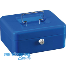 BURG-WÄCHTER Geldkassette Money 5020 blau BURG-WÄCHTER Geldkassette Money 5020 blau