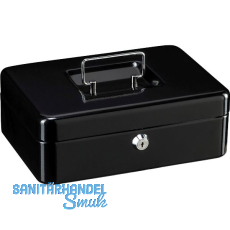 BURG-W�CHTER Geldkassette Money 5025 schwarz