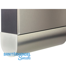 BURG Seitendeckel zu Zeitungsbox U-Förmig BURG Seitendeckel zu Zeitungsbox U-Förmig