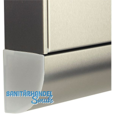 BURG Seitendeckel zu Zeitungsbox V-Förmig BURG Seitendeckel zu Zeitungsbox V-Förmig