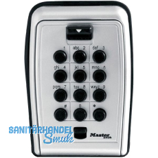 MASTER LOCK Schlüsselsafe 5423 EURD mit Tastenkombination MASTER LOCK Schlüsselsafe 5423 EURD mit Tastenkombination