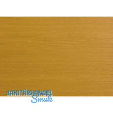 Hohlkammerleiste mit Fahne, 40/7 mit selbstklebender Folie, oregon