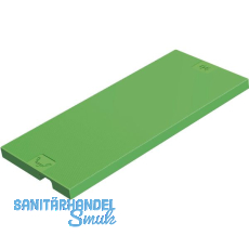 ROTO Verglasungsklotz GL-IB 100 x 60 x 5 aus Kunststoff gr�n