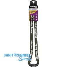 MASTER LOCK Zahlenkettenschloss 8028 EURD mit Nylonüberzug SB MASTER LOCK Zahlenkettenschloss 8028 EURD mit Nylonüberzug SB