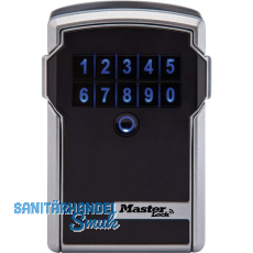 MASTER LOCK Schl�sselsafe 5441 EURD mit Bluetooth