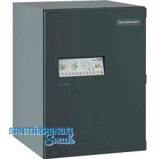 BURG Paketbox eBoxx EASY+ GV 645, Breite 575, Höhe 760 mm, anthrazit BURG Paketbox eBoxx EASY+ GV 645, Breite 575, Höhe 760 mm, anthrazit