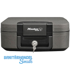 MASTER LOCK Sicherheitskassette Gr. M LCHW20101, grau
