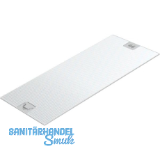 ROTO Verglasungsklotz GL-IB 100 x 42 x 1 aus Kunststoff wei�