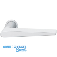 FSB Steckgriff 15 1005 auf Mini-Rosette, T�rst�rke 49-58 mm, Edelstahl matt