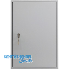 BURG-WÄCHTER Schlüsselschrank PZ 6850, mit 200 Haken, Stahl lichtgrau BURG-WÄCHTER Schlüsselschrank PZ 6850, mit 200 Haken, Stahl lichtgrau