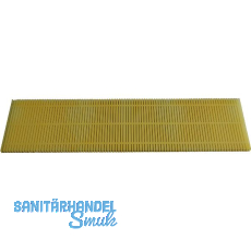 ROTO GL-Klotzkette 80x298x4mm, gelb ROTO GL-Klotzkette 80x298x4mm, gelb