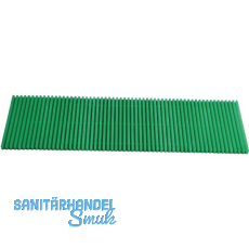 ROTO GL-Klotzkette 80x298x5mm, grün ROTO GL-Klotzkette 80x298x5mm, grün