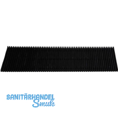 ROTO GL-Klotzkette 80x298x6mm, schwarz ROTO GL-Klotzkette 80x298x6mm, schwarz