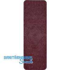 GV Unterlegplatte, 180 x 60 x 3 mm, Kunststoff, rot