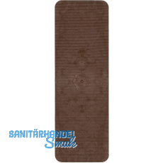 GV Unterlegplatte, 180 x 60 x10 mm, Kunststoff, braun