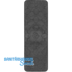 GV Unterlegplatte, 180 x 60 x15 mm, Kunststoff, grau