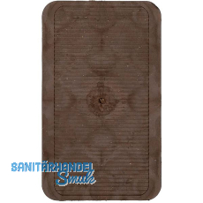 GV Unterlegplatte, 100 x 60 x 10 mm, Kunststoff braun GV Unterlegplatte, 100 x 60 x 10 mm, Kunststoff braun