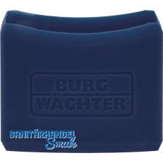 BURG-W�CHTER Abdeckkappe Vorhangschloss B=40 mm Blau