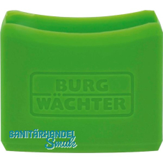 BURG-W�CHTER Abdeckkappe Vorhangschloss B=40 mm Gr�n