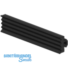 Anschlaggummi AL-EPDM-14 f. 26mm Glas grau Anschlaggummi AL-EPDM-14 f. 26mm Glas grau