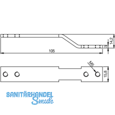Verbinder XL Basis, Frame, und Top-Frame AL-Office-CZ-XL Verbinder XL Basis, Frame, und Top-Frame AL-Office-CZ-XL