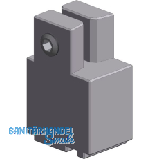 Verbindungsblock NY, schwarz