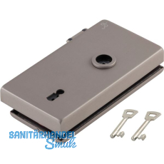 Schloss JUNIOR OFFICE CLASSIC BB m.2 Schlüsseln,rechts,Edelstahl-Effekt (11.283) Schloss JUNIOR OFFICE CLASSIC BB m.2 Schlüsseln,rechts,Edelstahl-Effekt (11.283)