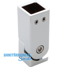 Wandhalter SBA eckig, verstellbar