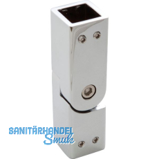 L-Verbinder SBA eckig