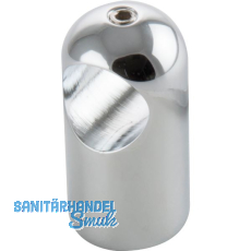 T-Verbinder für Stabilisationsstange SBA, 43 x 22 mm, Messing verchromt poliert T-Verbinder für Stabilisationsstange SBA, 43 x 22 mm, Messing verchromt poliert