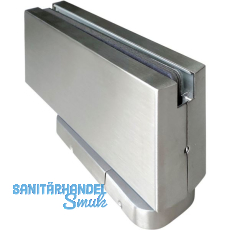 DORMA-Glas Austausch-Kit Universal Motion, ohne Feststellung, Edelstahl DORMA-Glas Austausch-Kit Universal Motion, ohne Feststellung, Edelstahl