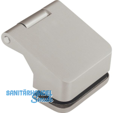 DORMA-Glas T�rband Fl�gelteil Junior Office 11.238, 38,5 mm, Edelstahl-Effekt