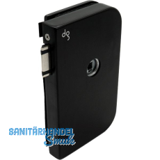 Schloss JUNIOR OFFICE unversperrbar, rechts, schwarz matt RAL 9005 (11.265) Schloss JUNIOR OFFICE unversperrbar, rechts, schwarz matt RAL 9005 (11.265)